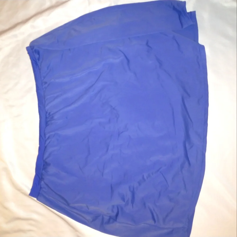 Roaman's swim skirt size 22